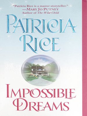 cover image of Impossible Dreams